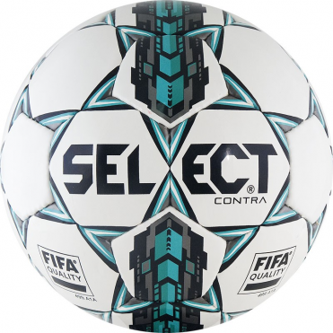 Мяч футбольный Select Contra FIFA 812317-002 р.5
